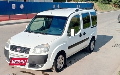Fiat Doblo I, 2013 год, 575 000 рублей, 5 фотография