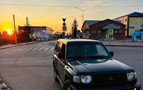 Mitsubishi Pajero III рестайлинг, 1997 год, 800 000 рублей, 2 фотография