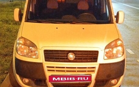 Fiat Doblo I, 2013 год, 575 000 рублей, 15 фотография