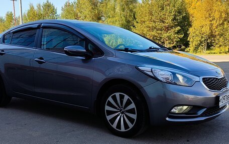 KIA Cerato III, 2014 год, 1 250 000 рублей, 9 фотография