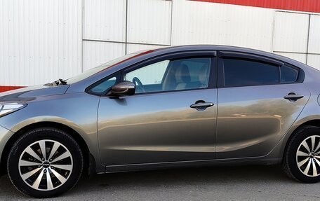 KIA Cerato III, 2014 год, 1 250 000 рублей, 11 фотография