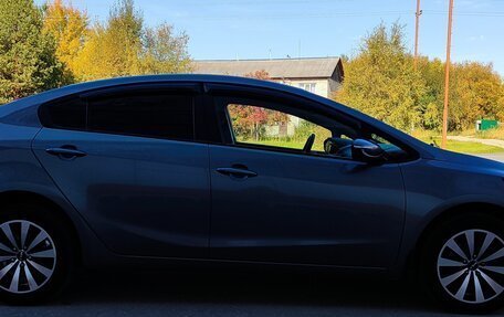 KIA Cerato III, 2014 год, 1 250 000 рублей, 8 фотография