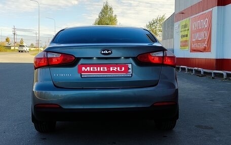 KIA Cerato III, 2014 год, 1 250 000 рублей, 6 фотография