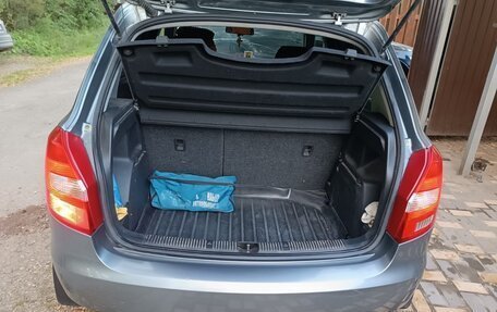 Skoda Fabia II, 2012 год, 550 000 рублей, 8 фотография