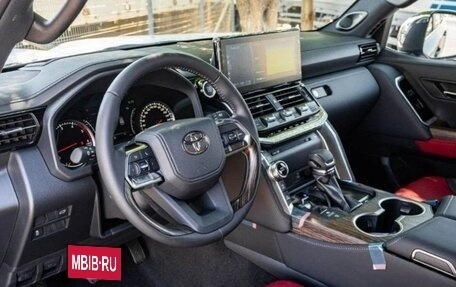 Toyota Land Cruiser, 2024 год, 13 460 000 рублей, 11 фотография