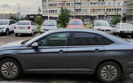 Volkswagen Jetta VII, 2019 год, 1 600 000 рублей, 2 фотография