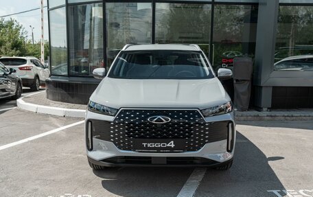 Chery Tiggo 4 I рестайлинг, 2025 год, 2 220 000 рублей, 3 фотография