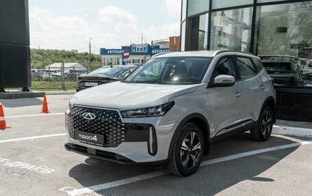 Chery Tiggo 4 I рестайлинг, 2025 год, 2 220 000 рублей, 2 фотография