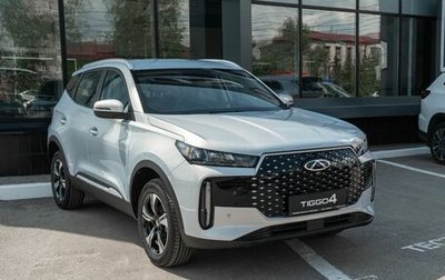 Chery Tiggo 4 I рестайлинг, 2025 год, 2 220 000 рублей, 1 фотография