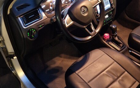 Skoda Rapid I, 2014 год, 980 000 рублей, 6 фотография