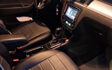 Skoda Rapid I, 2014 год, 980 000 рублей, 12 фотография