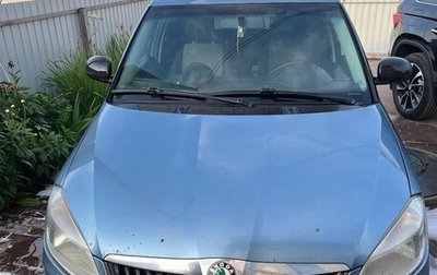 Skoda Fabia II, 2010 год, 399 999 рублей, 1 фотография