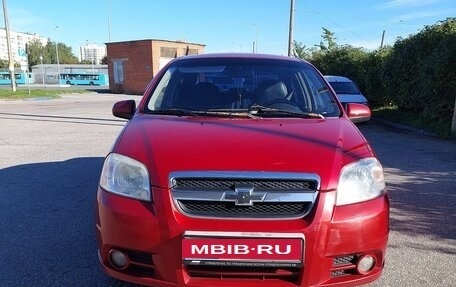 Chevrolet Aveo III, 2007 год, 310 000 рублей, 1 фотография