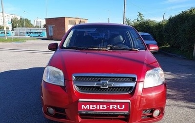 Chevrolet Aveo III, 2007 год, 310 000 рублей, 1 фотография