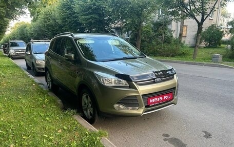Ford Kuga III, 2013 год, 849 000 рублей, 1 фотография