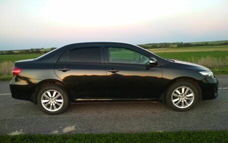 Toyota Corolla, 2013 год, 1 450 000 рублей, 4 фотография