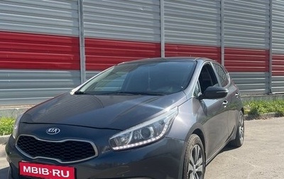 KIA cee'd III, 2013 год, 1 000 000 рублей, 1 фотография
