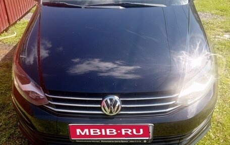 Volkswagen Polo VI (EU Market), 2018 год, 1 250 000 рублей, 1 фотография
