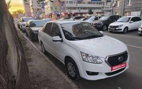 Datsun on-DO I рестайлинг, 2016 год, 670 000 рублей, 1 фотография