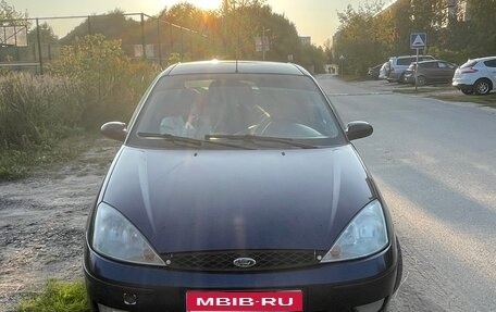 Ford Focus IV, 2004 год, 225 000 рублей, 1 фотография