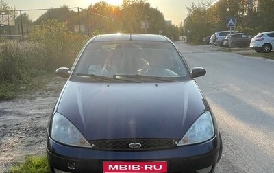 Ford Focus IV, 2004 год, 225 000 рублей, 1 фотография