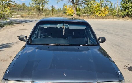 Toyota Mark II VIII (X100), 1990 год, 400 000 рублей, 1 фотография