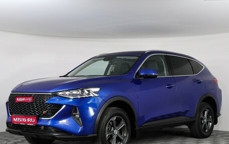 Haval F7 I, 2022 год, 1 690 000 рублей, 1 фотография