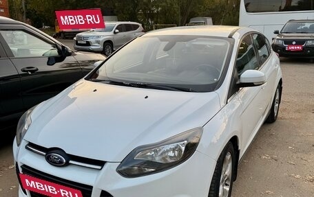 Ford Focus III, 2013 год, 755 000 рублей, 1 фотография