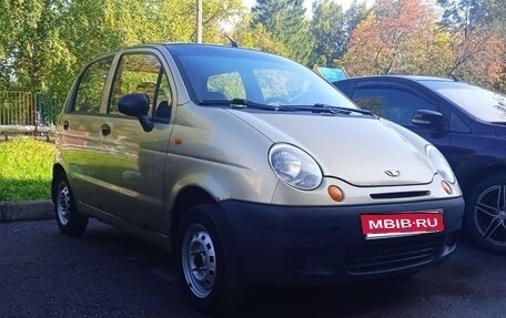 Daewoo Matiz I, 2009 год, 150 000 рублей, 1 фотография