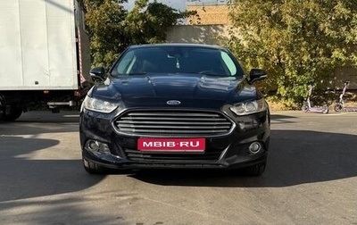 Ford Mondeo V, 2015 год, 980 000 рублей, 1 фотография