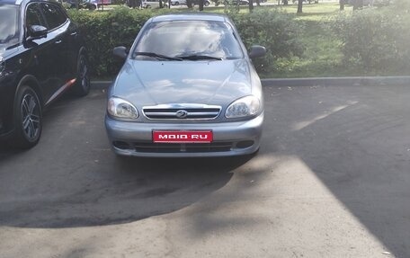 ЗАЗ Chance, 2010 год, 400 000 рублей, 1 фотография