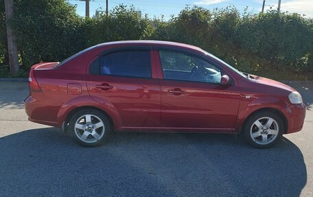 Chevrolet Aveo III, 2007 год, 310 000 рублей, 2 фотография