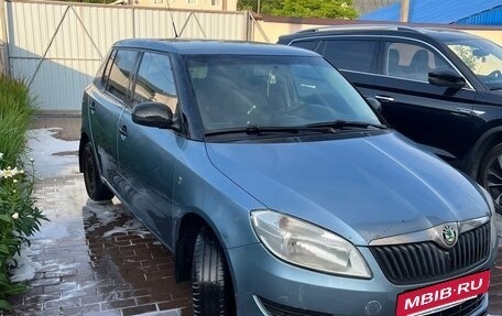 Skoda Fabia II, 2010 год, 399 999 рублей, 5 фотография