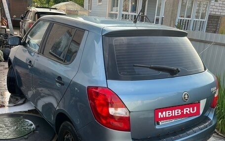 Skoda Fabia II, 2010 год, 399 999 рублей, 3 фотография