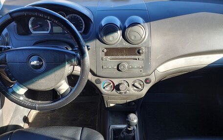 Chevrolet Aveo III, 2007 год, 310 000 рублей, 7 фотография