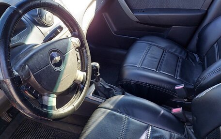 Chevrolet Aveo III, 2007 год, 310 000 рублей, 6 фотография