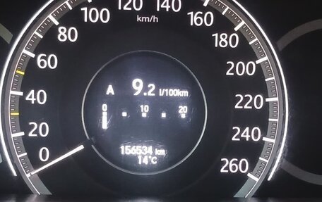 Honda Accord IX рестайлинг, 2013 год, 1 840 000 рублей, 9 фотография