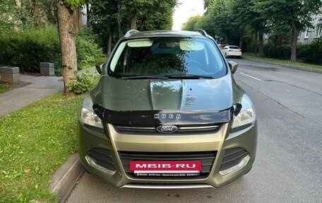 Ford Kuga III, 2013 год, 849 000 рублей, 2 фотография