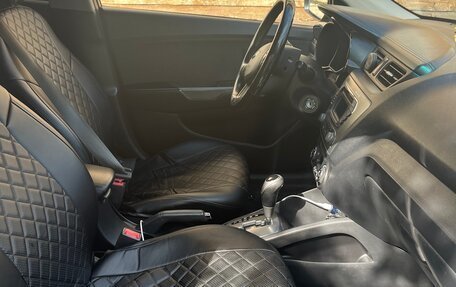 KIA Rio III рестайлинг, 2013 год, 800 000 рублей, 9 фотография