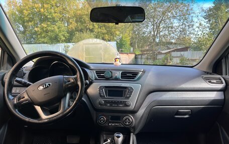 KIA Rio III рестайлинг, 2013 год, 800 000 рублей, 11 фотография