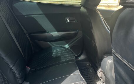 KIA Rio III рестайлинг, 2013 год, 800 000 рублей, 10 фотография