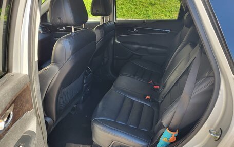 KIA Sorento III Prime рестайлинг, 2016 год, 2 200 000 рублей, 4 фотография
