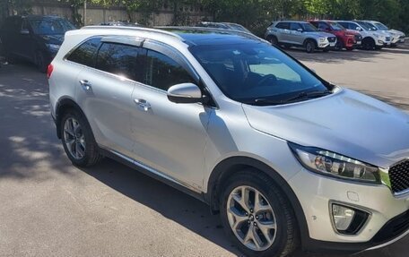 KIA Sorento III Prime рестайлинг, 2016 год, 2 200 000 рублей, 6 фотография