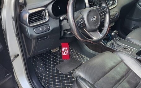 KIA Sorento III Prime рестайлинг, 2016 год, 2 200 000 рублей, 3 фотография