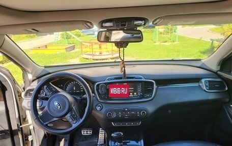 KIA Sorento III Prime рестайлинг, 2016 год, 2 200 000 рублей, 7 фотография