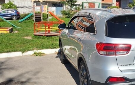 KIA Sorento III Prime рестайлинг, 2016 год, 2 200 000 рублей, 8 фотография