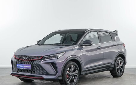 Geely Coolray I, 2023 год, 1 987 444 рублей, 5 фотография