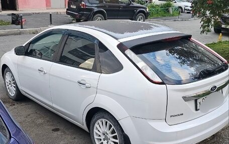 Ford Focus II рестайлинг, 2008 год, 350 000 рублей, 4 фотография
