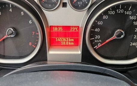 Ford Focus II рестайлинг, 2008 год, 350 000 рублей, 9 фотография