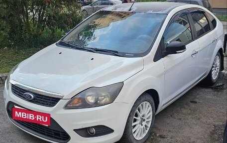 Ford Focus II рестайлинг, 2008 год, 350 000 рублей, 2 фотография